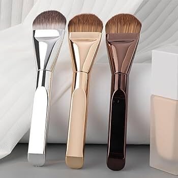 Pinceau Plat Maquillage